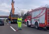 Incidente in A22, quattro chilometri di coda