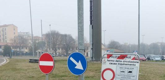 Pm 10, a Mantova scattano le limitazioni di primo livello