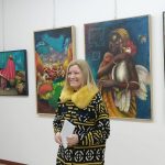 In viaggio con Cesare Borsacchi, fino al 7 marzo alla Galleria Sart… In viaggio con Cesare Borsacchi, fino al 7 marzo alla Galleria Sart…