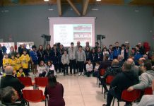 Tamburello – Campioni in passerella a Guidizzolo