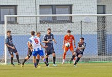 Calcio Eccellenza – Il baby portiere Piolini risponde presente: “Castellana, col Falco altra sfida salvezza” Pizza_01