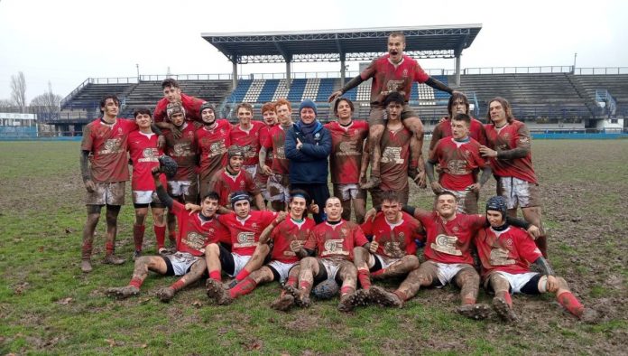 Rugby Mantova Under 18