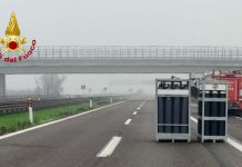 Nebbia e incidenti: A22 chiusa per ore tra Verona e Modena e ora riaperta al traffico