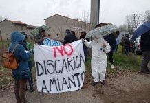 Discarica eternit a Pozzolo, il Comune ”L’ultima parola spetta alla Regione”