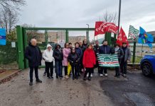 “Contratto peggiorativo”, sciopero a Villa Carpaneda