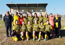 Calcio U15 femminile – La Rapid Viadana sfida le big lombarde nella fase interprovinciale 2223232