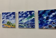 Copia di Artisti 5+1 fino al 22 febbraio alla galleria Sartori