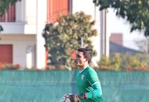 Calcio 1a Categoria – Il portiere Bonizzi della Villimpentese eroe contro la Sere bonizzi