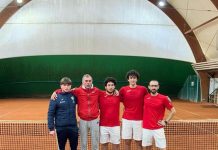 Tennis – Coppa Comitato, la Canottieri Mincio sfida l’Eridanea