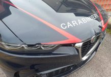 Tenta la fuga a piedi durante il controllo dei carabinieri: arrestato. Aveva 100 grammi di hashish