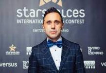 Armando Madella sabato sera sul palco del San Sisto di Bergamo