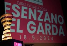 Ciclismo Pro – Giro d’Italia, la crono rosa ha tolto i veli