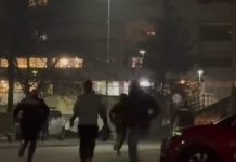 Blitz a Lunetta con i primi fermi