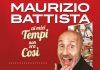 Maurizio Battista: una data al Sociale il 10 marzo