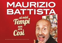 Maurizio Battista: una data al Sociale il 10 marzo