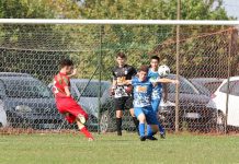 Calcio giovanile, il programma del weekend prati