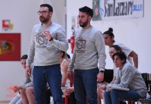 Basket A2 femminile – San Giorgio che vince, si cambia! Logallo promosso head coach. Il club: “Scelta che guarda al futuro” purrone coach