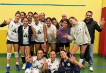 Pallavolo Prima/Sec. Div f – La regina Porto si riscatta col SanLa. Doppio Borgo, Rivalta più lontana