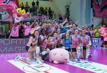 Pallavolo serie A1 f – Vbc ancora in corsa per i play off