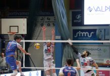 Volley Serie A3 maschile – Fattori: “Forza Gabbiano, continuiamo a stupire”