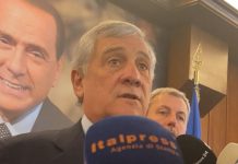 Ucraina, Tajani “L’Italia contraria a invio di militari”