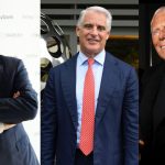 Top Manager Reputation. Messina, Orcel e Armani sul podio a febbrai… Top Manager Reputation. Messina, Orcel e Armani sul podio a febbrai…