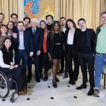 Mattarella “La Costituzione è giovane” Mattarella “La Costituzione è giovane”