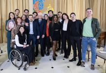 Mattarella “La Costituzione è giovane”