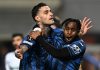 Atalanta batte Sporting in rimonta, nerazzurri ai quarti