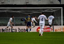 Il Milan passa al Bentegodi e rafforza il secondo posto