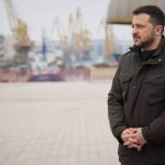 Ucraina, Zelensky “Serve una maggiore difesa aerea” Ucraina, Zelensky “Serve una maggiore difesa aerea”