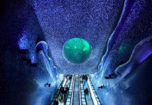 Webuild inaugura installazione immersiva “Costruire secondo bellezza”