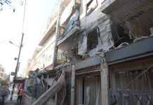 Medio Oriente, 33 morti in raid israeliani ad Aleppo in Siria