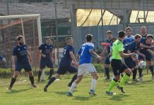 Calcio 2a Categoria – Pomponesco micidiale sui piazzati: poker nello scontro salvezza con la Ceresarese 32r5tye5