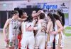 Basket Serie A2 – MantovAgricoltura per l’impresa nel fortino inviolato del Derthona 33