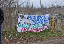 Amianto a Pozzolo, il sindaco: “Al posto delle cave solo terreno agricolo”