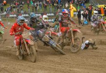 Motocross Mx1/Mx2 – Al Migliaretto scatta il Campionato Italiano