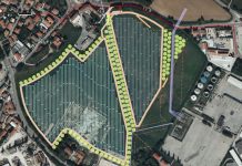 Arrivano oltre trenta biolche di impianti fotovoltaici in strada Cipata