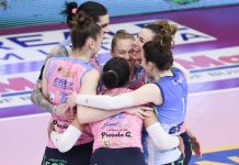 Pallavolo serie A1 f – Vbc, niente play off