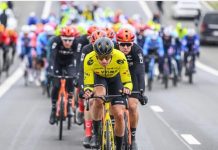 Ciclismo pro – Affini quarto nella prima tappa della Vuelta a Burgos Affini5_2990908