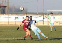 Calcio Prima Categoria – Tra Poggese e Serenissima finisce 1-1. Apre Bacchiega e chiude Caffarella