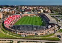 Stadio Martelli, arriva l’ok del Coni
