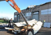 Tromba d’aria a Porto, il sindaco pensa allo stato di calamità