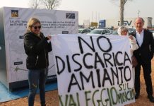 Discarica Ca’ Balestra: protesta comitato inarrestabile