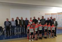 Ciclismo – Passerella per i Giovanissimi del Ciclo Club 77