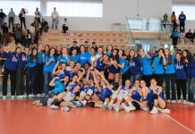 Pallavolo f – Il San Lazzaro fa ancora centro: vince il terzo titolo U18 di fila