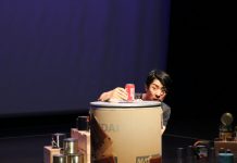 Al via l’iniziativa “I can with a can…”