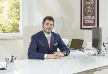 Michele Nicchio nuovo presidente regionale di Aiop