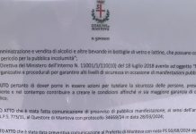 Una vigilia senza parcheggi scambiatori