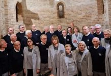 Crucifige, il dramma della passione di Cristo presentato dalla Brigata Corale 3 Laghi La Brigata Corale 3 Laghi_3003600